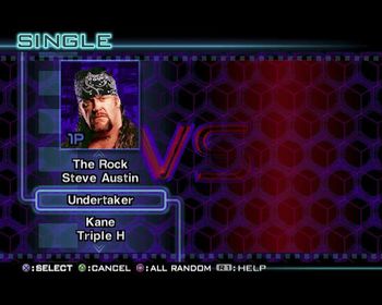 WWF SmackDown! Just Bring It PlayStation 2