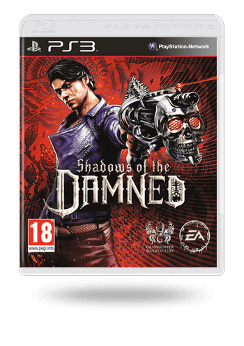 Shadows of the Damned PlayStation 3