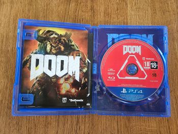 DOOM Eternal PlayStation 4 for sale