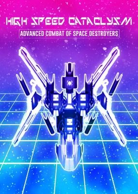 High Speed Cataclysm game cover