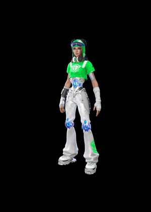Fortnite - FNCS Renegade Outfit (DLC) Epic Games Key GLOBAL