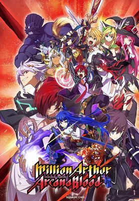 Million Arthur: Arcana Blood game cover