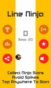 Line Ninja