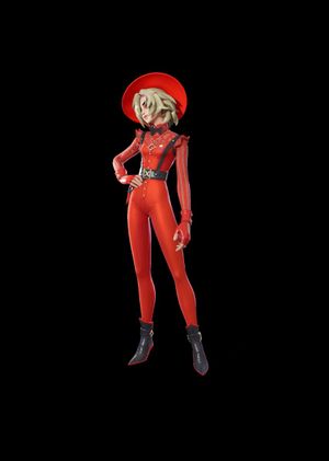 Fortnite - Joni the Scarlet Outfit (DLC) Epic Games Key GLOBAL