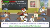 Private School Days