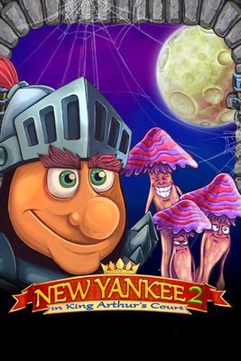 New Yankee in King Arthur's Court 2 game cover