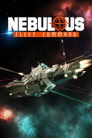 NEBULOUS: Fleet Command Steam Key (PC) BRAZIL