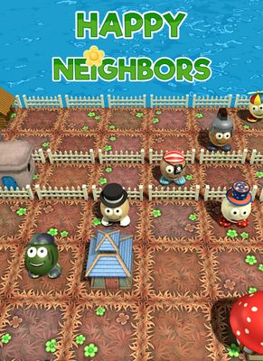 Happy Neighbors game cover