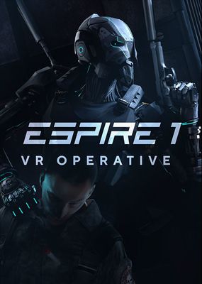 Espire 1: VR Operative game cover