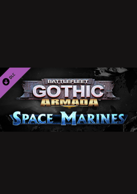 Battlefleet Gothic: Armada - Space Marines