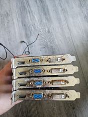 Nvidia Geforce 9400GT 4pcs for sale