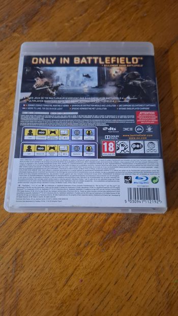 Battlefield 4 PlayStation 3
