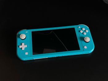 Nintendo Switch Lite, 32GB, 2019, Turquoise