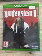 Wolfenstein 2: The New Colossus Xbox One