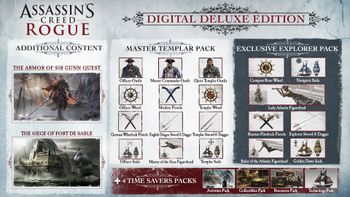 Assassin’s Creed Rogue Xbox 360