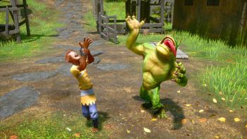 Monkey King: Hero is Back PlayStation 4 for sale