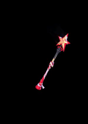 Fortnite - FNCS Star Wand Pickaxe (DLC) Epic Games Key GLOBAL