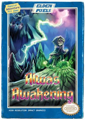 Alwa's Awakening historic low price