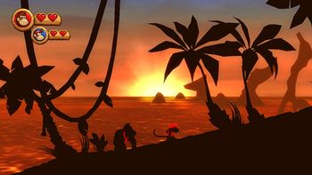 Redeem Donkey Kong Country Returns Wii