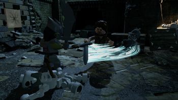 LEGO The Lord of the Rings PS Vita for sale