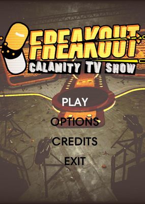 Freakout: Calamity TV Show