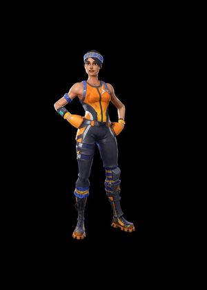 Fortnite - Dazzle Outfit (DLC) Epic Games Key GLOBAL