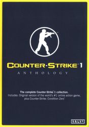 Buy Counter-Strike Anthology Steam key PC! Cheap price