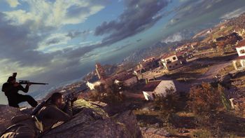 Sniper Elite 4 Nintendo Switch for sale