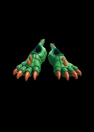 Buy Saur Feet Epic Games key PC! Cheap price