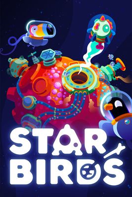 Star Birds game cover