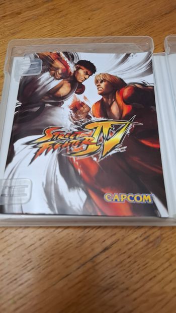 Get Street Fighter 4 PlayStation 3