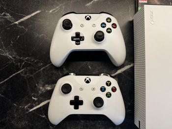 Buy Xbox One S, White, 1TB