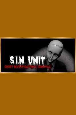 S.I.N. Unit: Ghost Investigation & Removal game cover