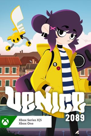 Venice 2089 XBOX LIVE Key TURKEY