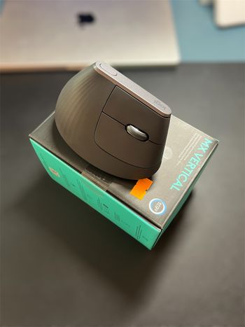 Logitech MX Vertical