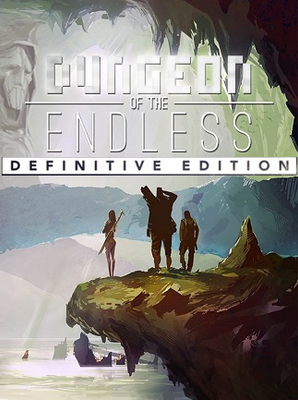 Dungeon of the Endless Definitive Edition game cover