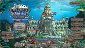 Get Jewel Match Atlantis Solitaire 2 - Collector's Edition Steam Key (PC) GLOBAL