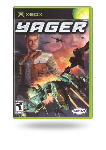 Yager Xbox