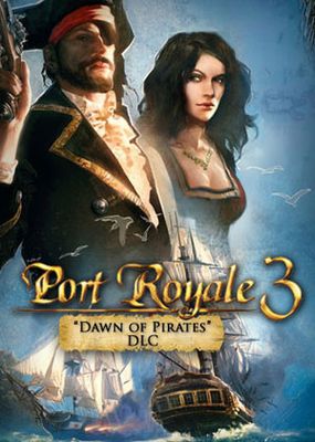 Port Royale 3: Dawn of Pirates (DLC)