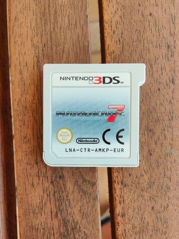 Mario Kart 7 Nintendo 3DS