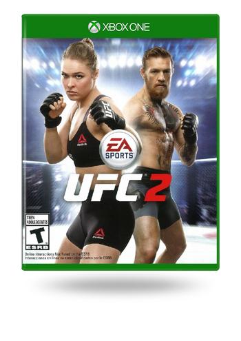 EA SPORTS UFC 2 Xbox One