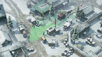Shadow Tactics: Blades of the Shogun Xbox One