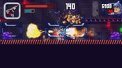 Get Too Angry To Space