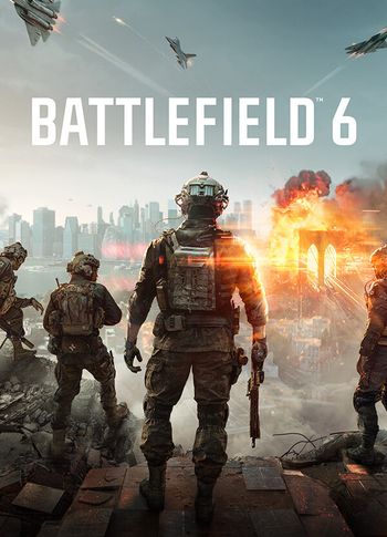Battlefield 6 Pre-order Bonus (DLC) EA App Key GLOBAL