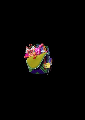 Fortnite - The Big Stash Back Bling (DLC) Epic Games Key GLOBAL