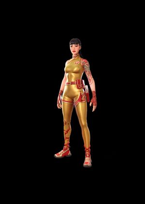 Fortnite - Jin Outfit (DLC) Epic Games Key GLOBAL