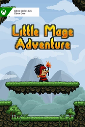Little Mage Adventure XBOX LIVE Key EUROPE