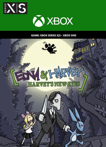 Edna & Harvey: Harvey's New Eyes XBOX LIVE Key ARGENTINA