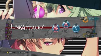 The Legend of Heroes: Trails of Cold Steel III Nintendo Switch