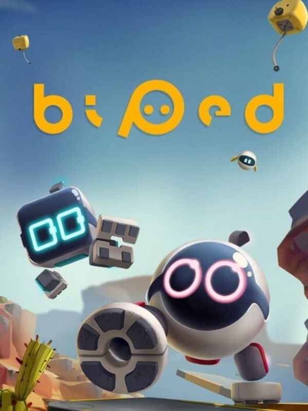 Biped is free to waddle through on PSN via Snakzy coins